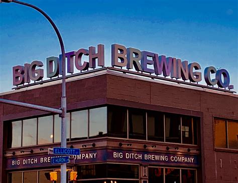 big ditch brewing company photos|More.